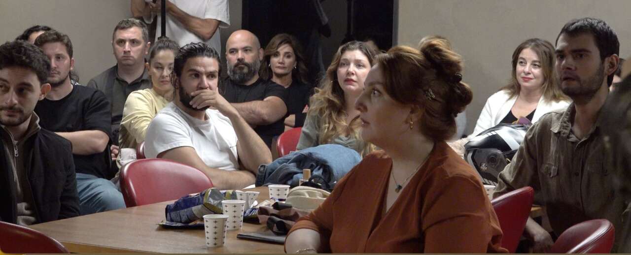 “7 Dakika” sahneden çıkıp sokağa karışıyor 5